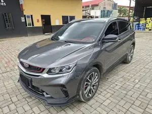 Geely Coolray 2023 Gray