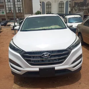 Hyundai Tucson SE AWD 2014 White