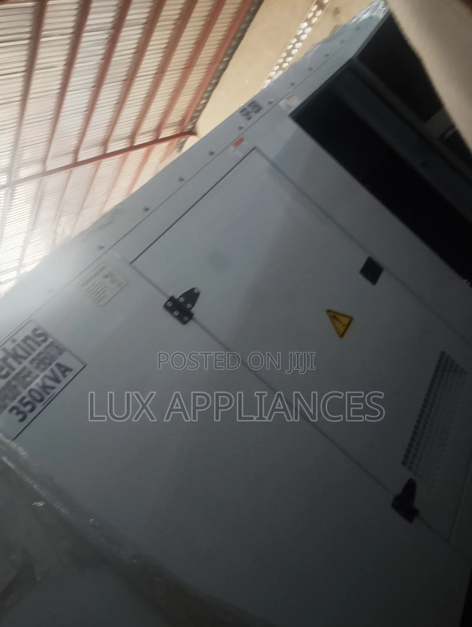 Perkins 350kva Generator for Mining Operations