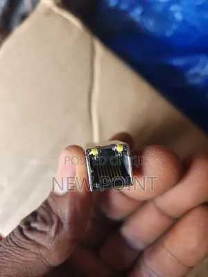 Nokia 1gb Base-T Rj45 SFP Transceiver Module (Finisar 3he00062cbaa01)
