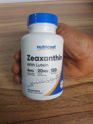 Nutricost Lutein Zeaxanthin 20mg - Blue Light Eye Defense