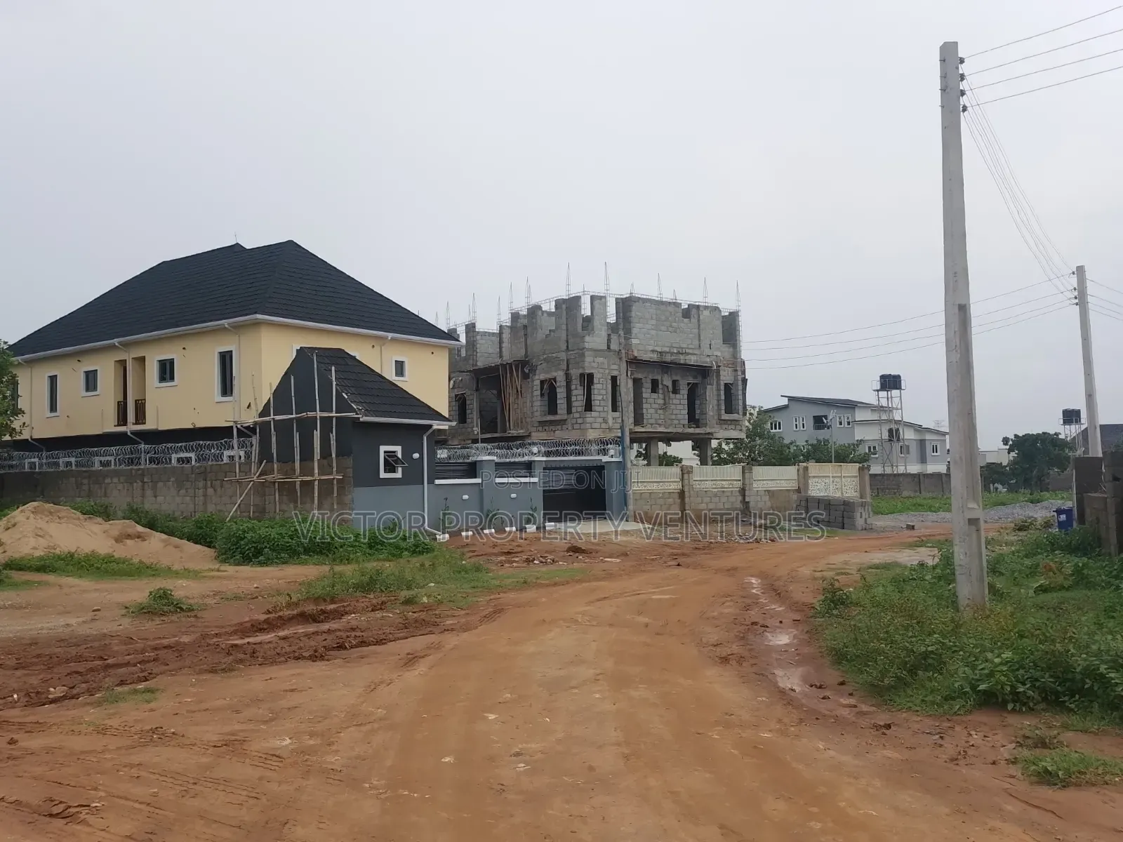 Residential Plot for Sale