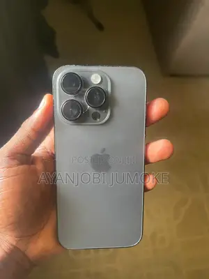Apple iPhone 14 Pro 128 GB Gray