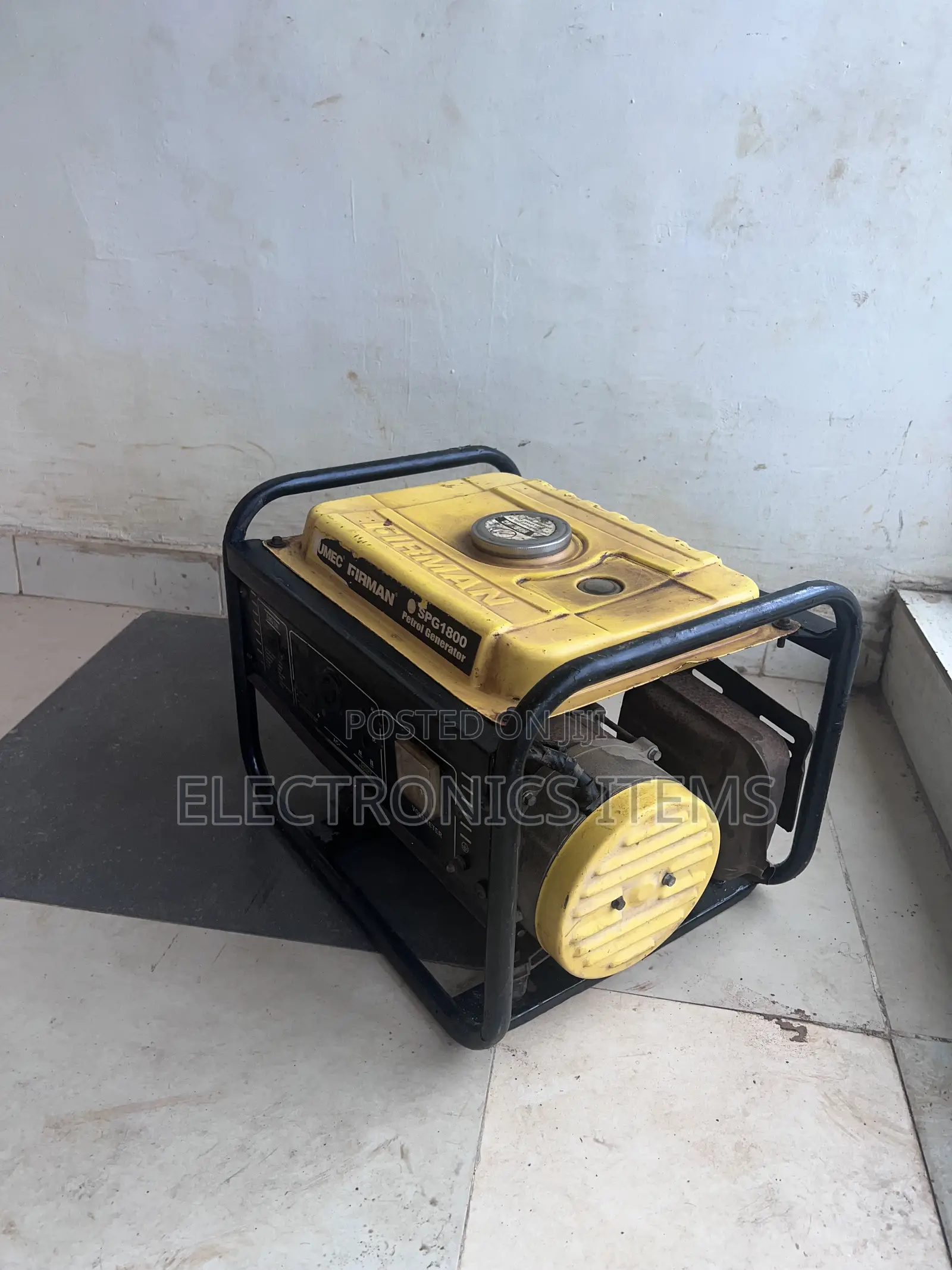 Firman Generator