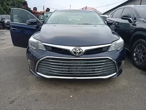 Toyota Avalon 2014 Blue