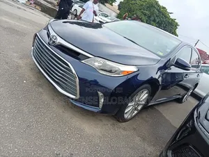Toyota Avalon 2014 Blue