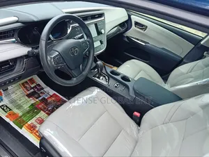 Toyota Avalon 2014 Blue