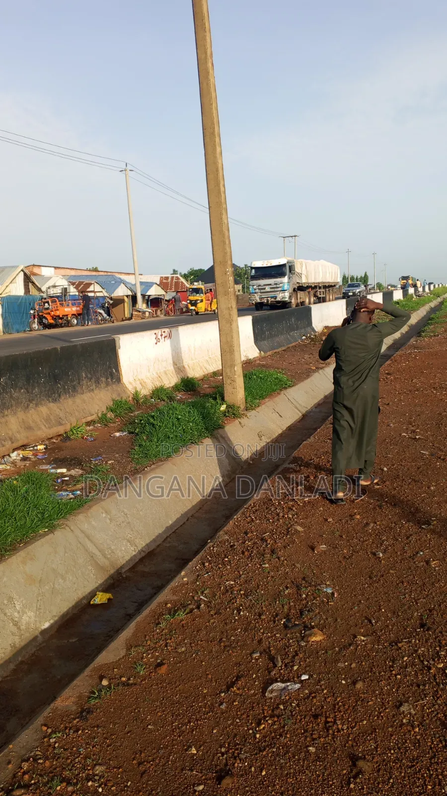 Dangote and Bua Cement Distributor