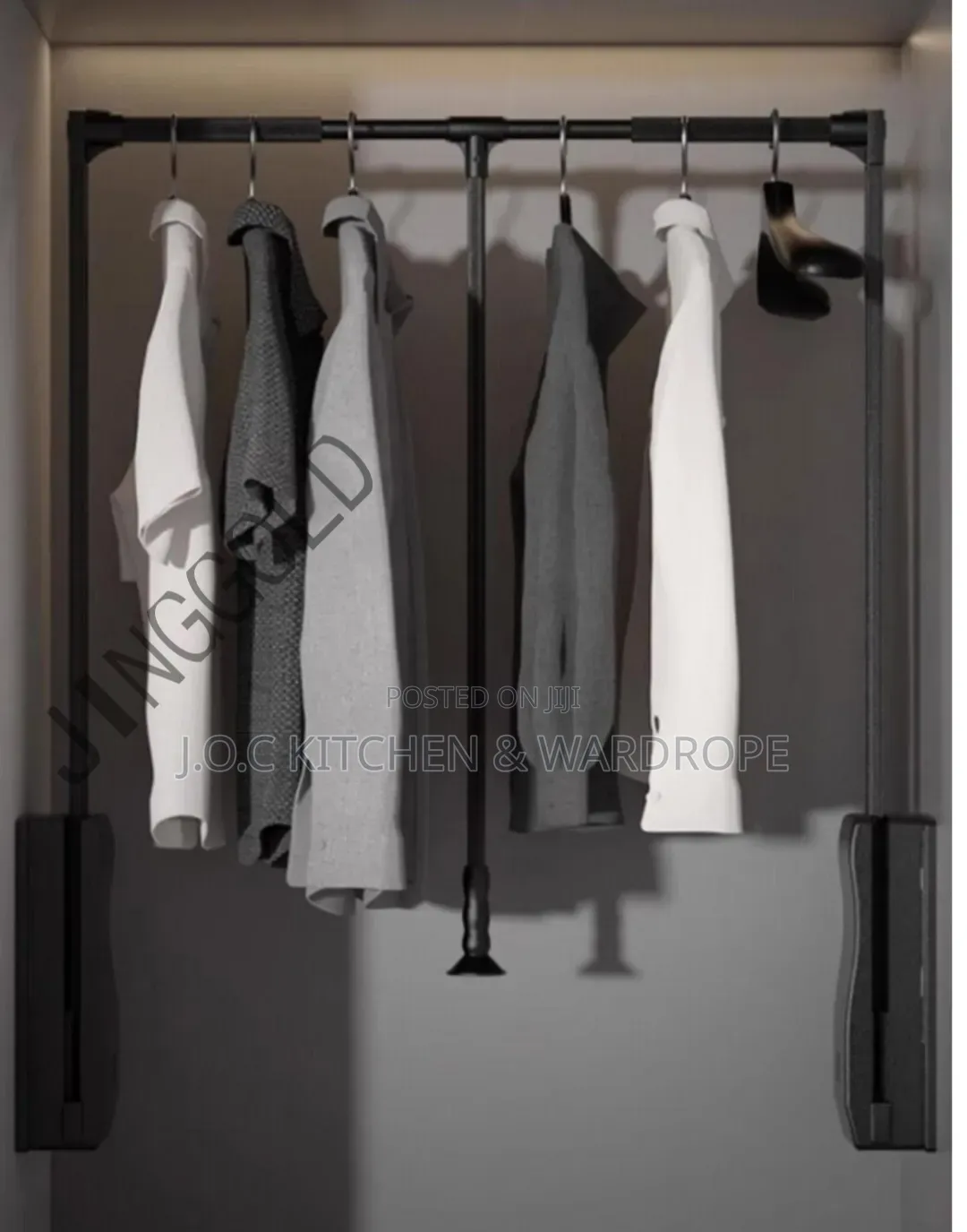 Pull Down / Cloth Lifter
