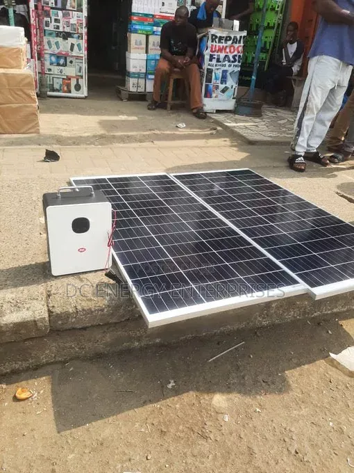 Itel 500w/1kwh Power Tank.
