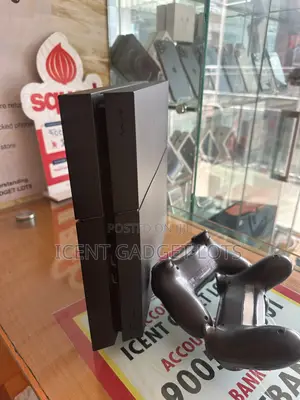 Play Station Ps4 Fat