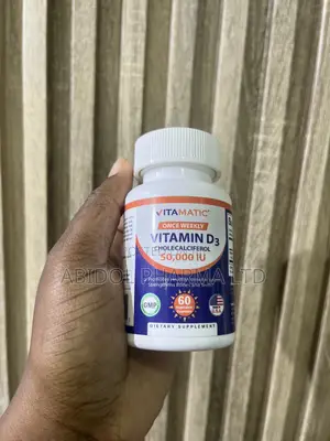 Vitamatic D3 50,000iu