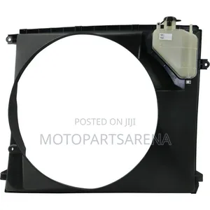 Toyota Tacoma 2019 Radiator Coat