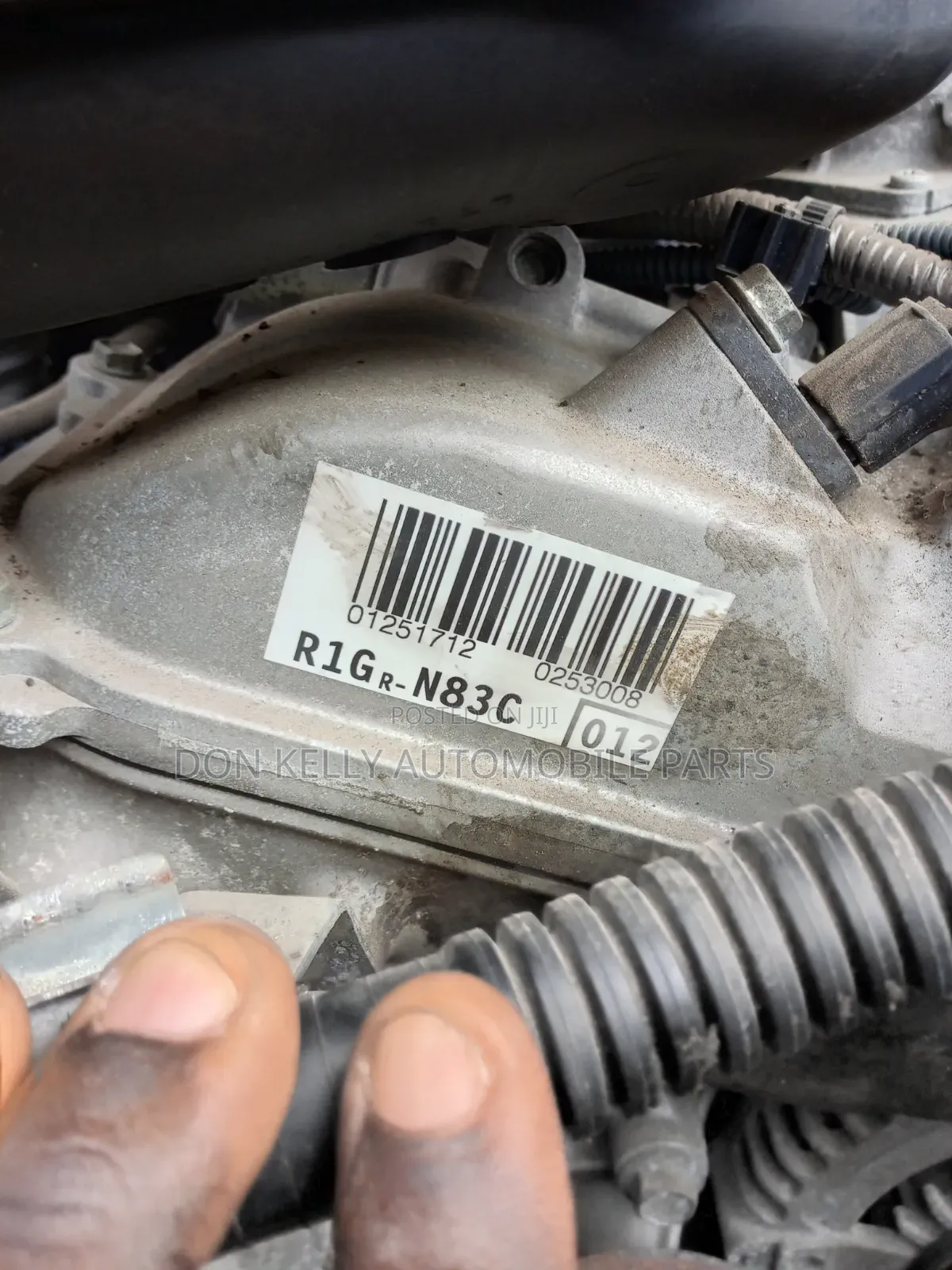 Land Cruiser Engine 1gr 2017/2018