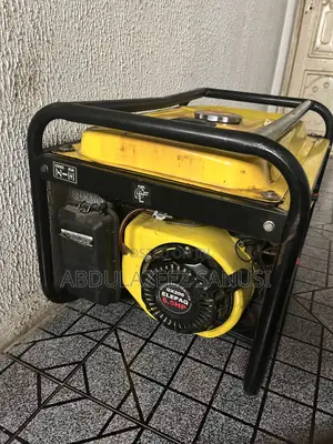 4.5 Kva Full Copper Coil Manual Start Generator - Sv6800-