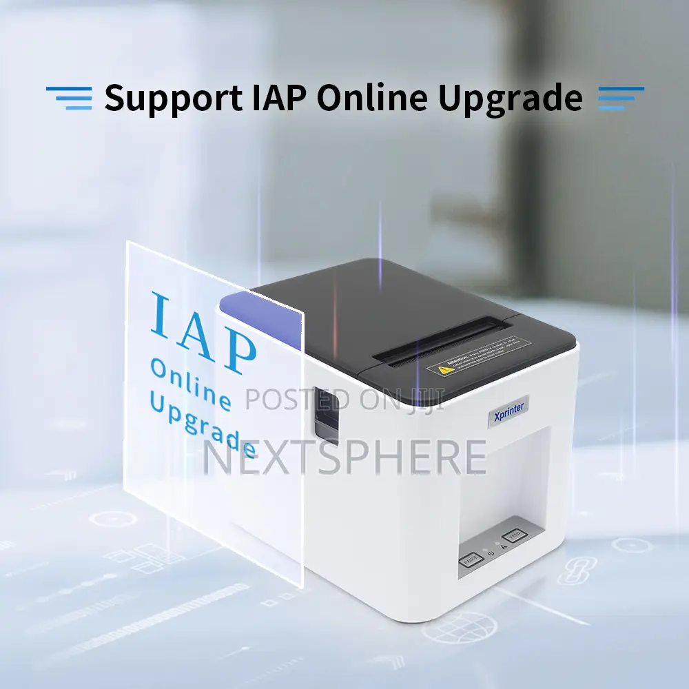 Xp-Q361u Thermal Label Printer - Barcode Printer