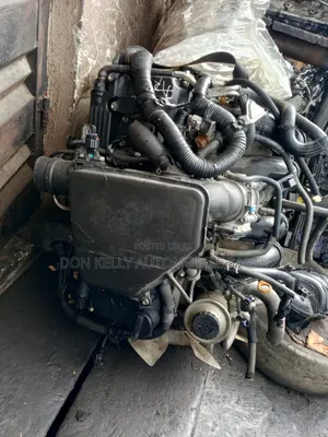 Toyota Prado Engine 2tr 2018