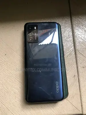 Oppo A16 64 GB Blue