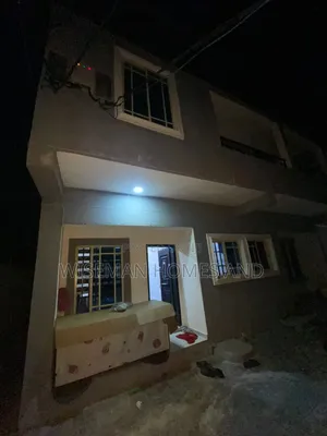 Mini Flat in United Estate for rent