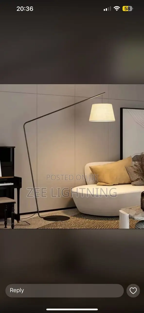 New Modern Standing Side Lamps