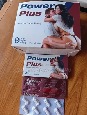 Power Plus 200mg