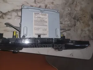 2015 Toyota Corolla Car Stereo