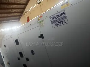 Perkins 350kva Generator for Standby and Prime Power
