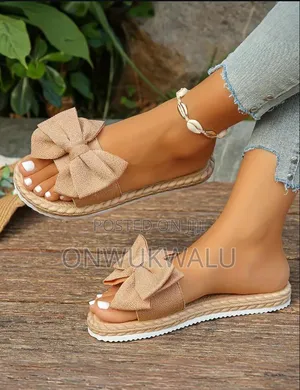 Handmade Sandals and Slippers for Both Male and Female