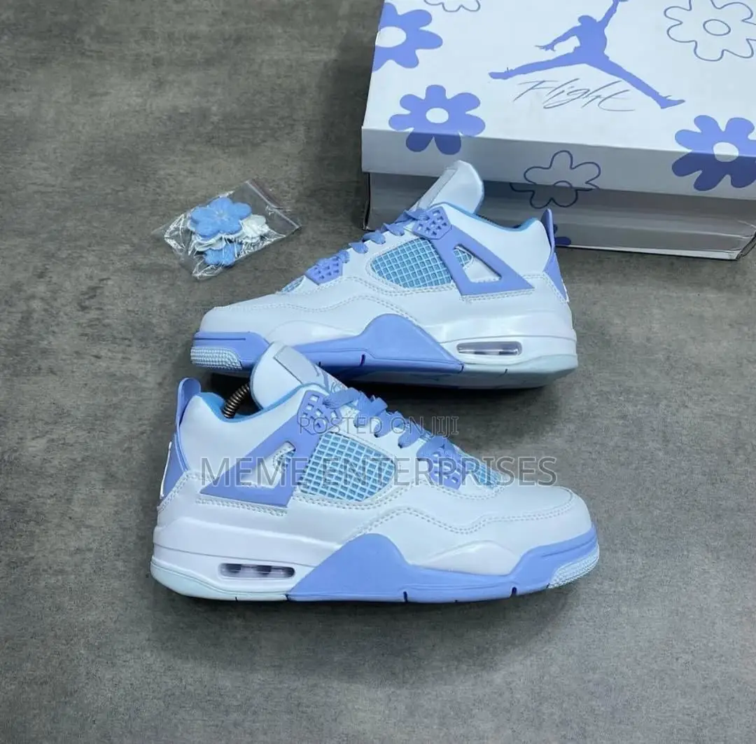 Blue Jordan4