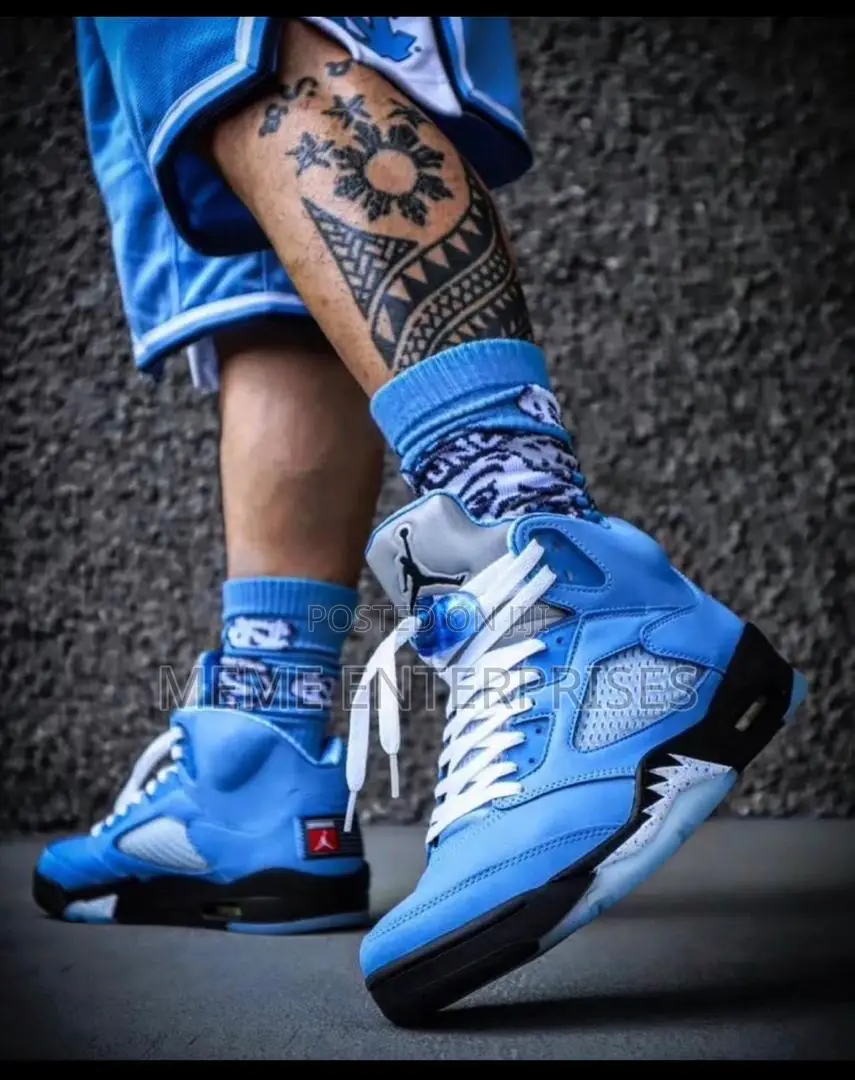 Blue Jordan4
