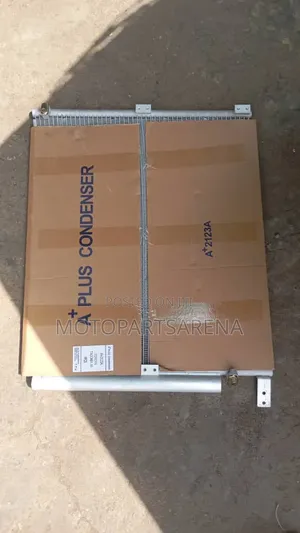 Toyota Tacoma 2019 Condenser