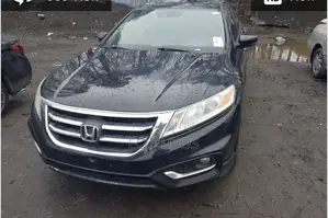 Honda Accord Crosstour 2013 Black