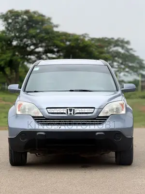 Honda CR-V 2007 Blue