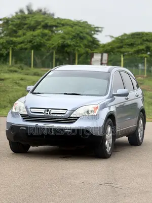 Honda CR-V 2007 Blue