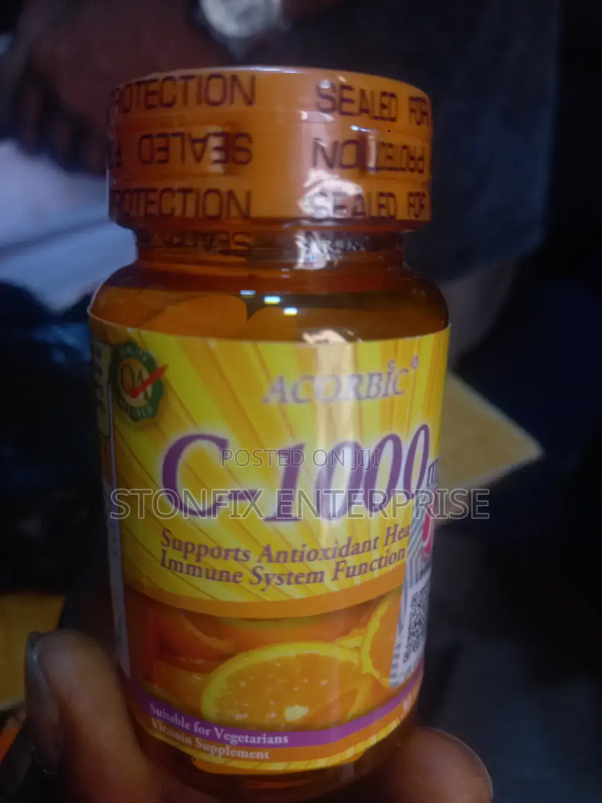 Vitamin C -1000mg