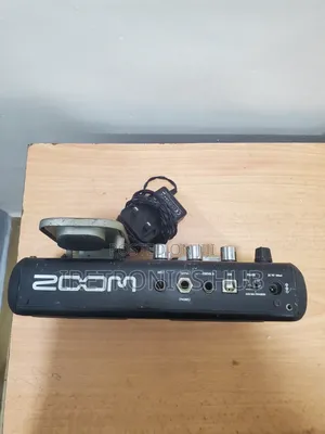 Zoom Effect Pedal