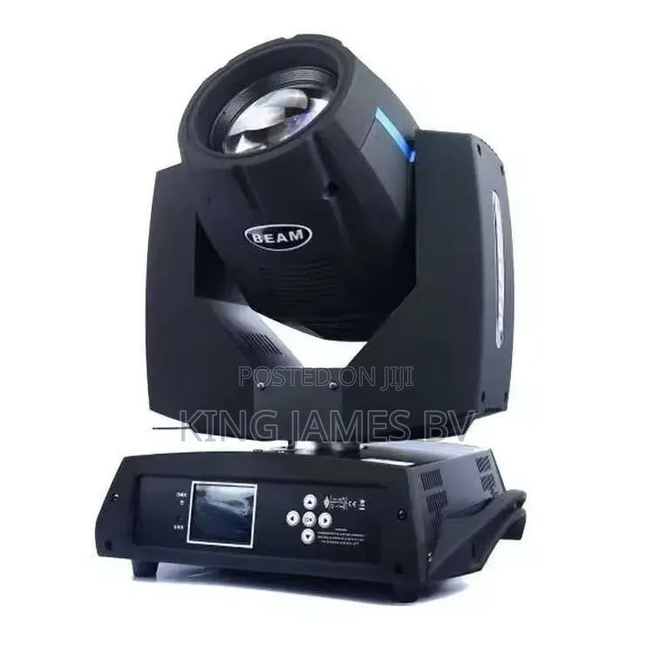 Led Beam Moving Head Light – Create Amazing Stage Effects