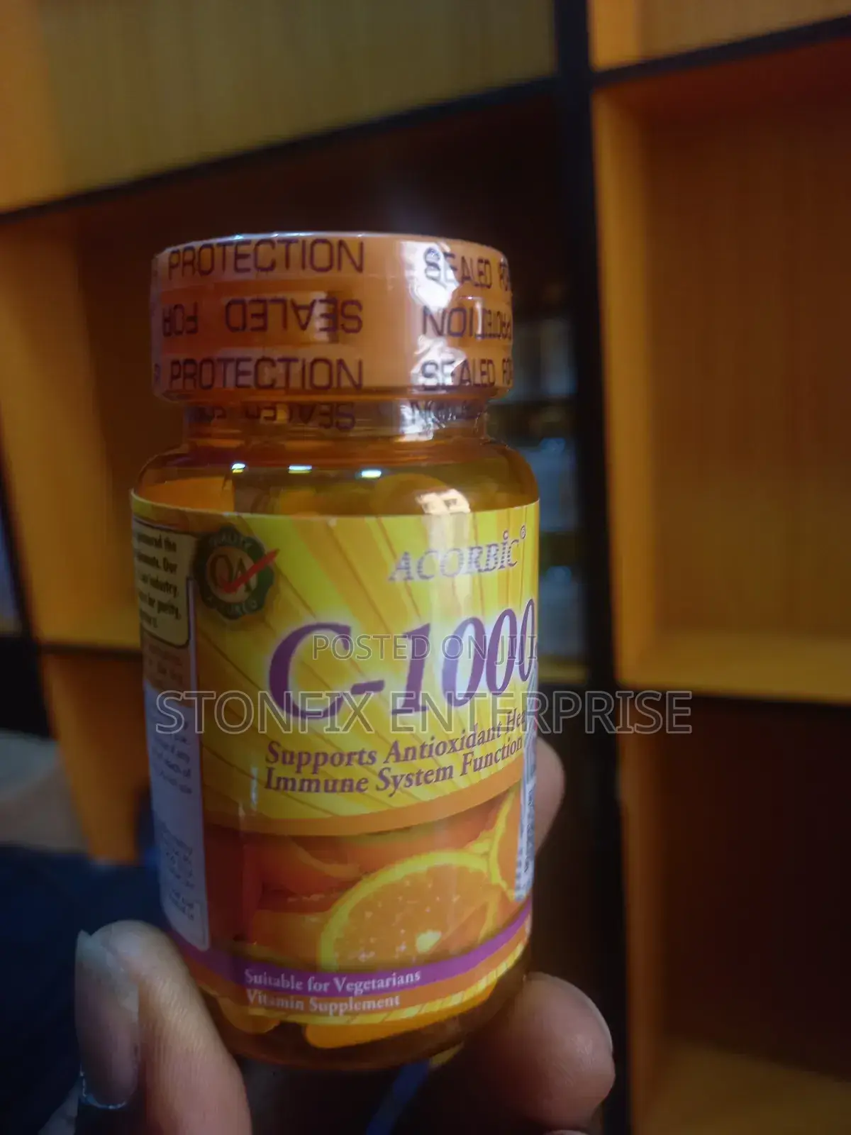 Vitamin C -1000mg