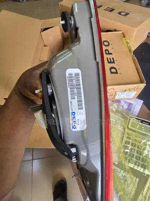 Back Light Camry 2016 2017 Depo