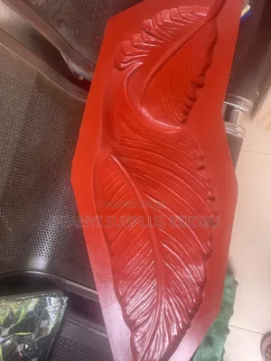 Lead Shaped Fibre Glass Mould