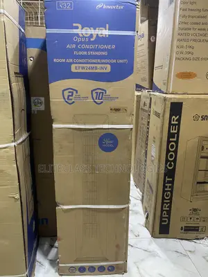 Royal Btu Inverter Standing Model