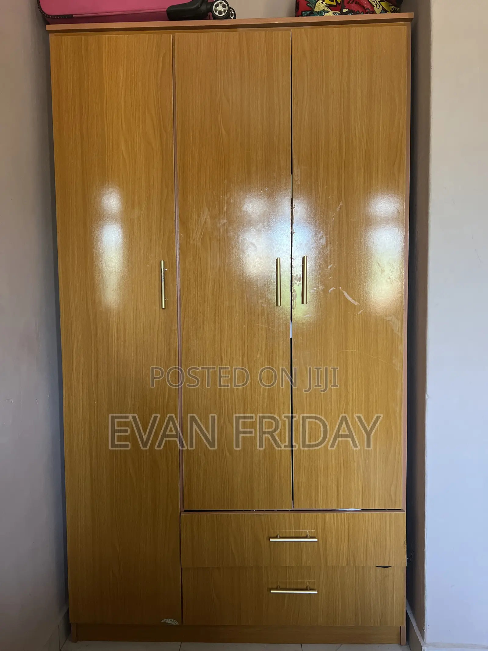 Bedroom Wardrobe