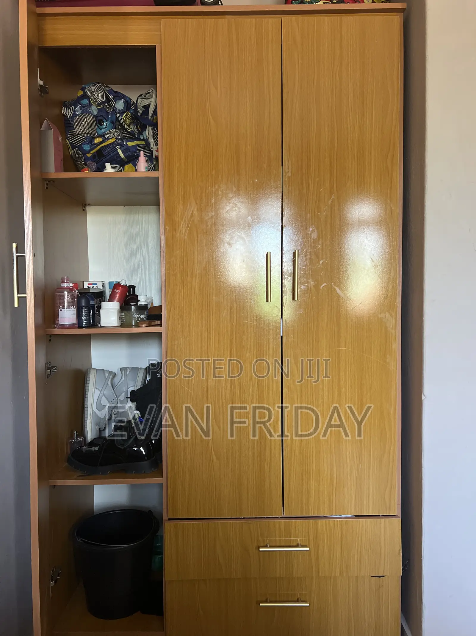 Bedroom Wardrobe