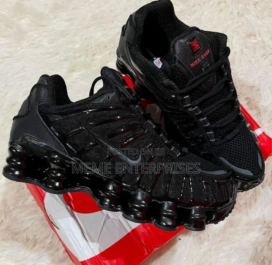Nike Shot