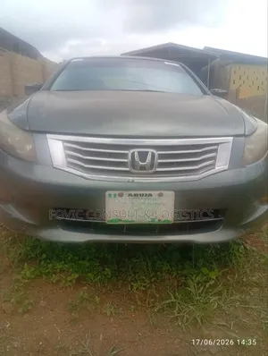 Honda Accord Coupe EX V-6 2010 Beige