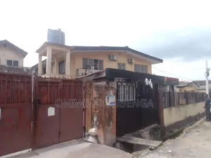 Furnished 3bdrm Block of Flats in Ikosi Ketu for sale