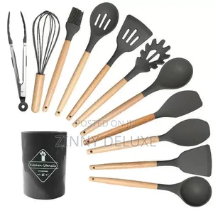 Quality Cooking Spoons