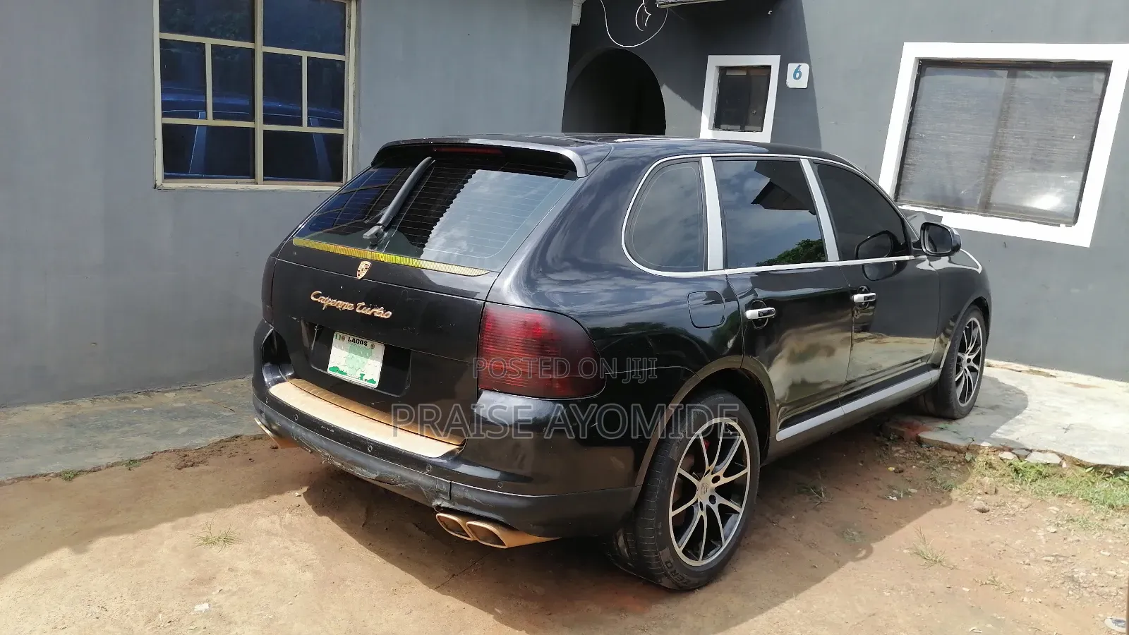 Kawasaki 2012 Black