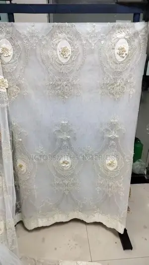 High Quality Sheel Curtains Drapes