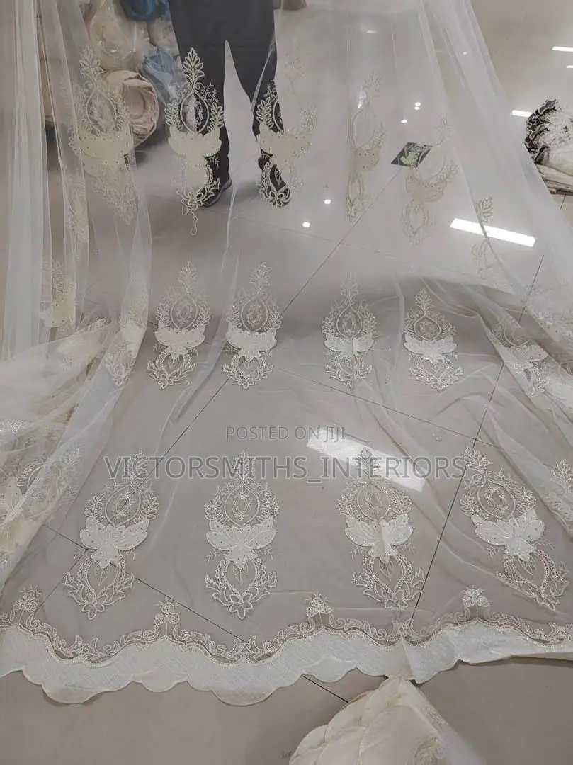 High Quality Sheel Curtains Drapes